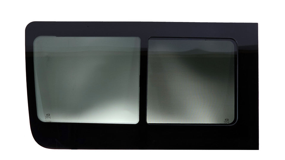 VWD 2007+ Mercedes Sprinter Driver Side Forward Slider Window (Rear Opening) (SL101-SER)