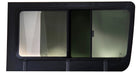 VWD 2007+ Mercedes Sprinter Driver Side Forward Slider Window (Rear Opening) (SL101-SER)