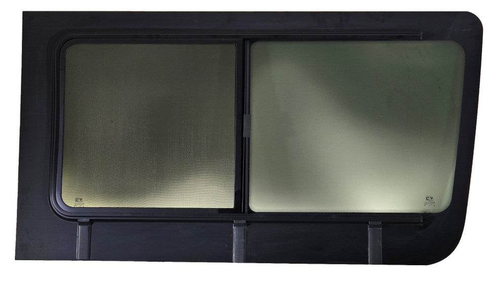VWD 2007+ Mercedes Sprinter Driver Side Forward Slider Window (Rear Opening) (SL101-SER)