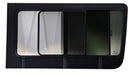 VWD 2007+ Mercedes Sprinter Driver Side Forward Slider Window (Rear Opening) (SL101-SER)