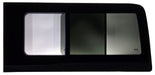 VWD 2007+ Mercedes Sprinter Driver Side Rear Quarter Slider Window (144") (Front Opening) (SL104-SL)
