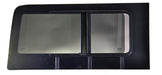 VWD 2007+ Mercedes Sprinter Driver Side Rear Quarter Slider Window (144") (Front Opening) (SL104-SL)