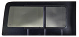 VWD 2007+ Mercedes Sprinter Driver Side Rear Quarter Slider Window (144") (Front Opening) (SL104-SL)