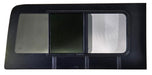 VWD 2007+ Mercedes Sprinter Driver Side Rear Quarter Slider Window (144") (Front Opening) (SL104-SL)