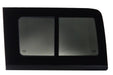 VWD 2007+ Mercedes Sprinter Driver Side Rear Quarter Slider Window (170"/170"EXT) (Front Opening) (SL103-SL)