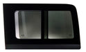 VWD 2007+ Mercedes Sprinter Driver Side Rear Quarter Slider Window (170"/170"EXT) (Front Opening) (SL103-SL)