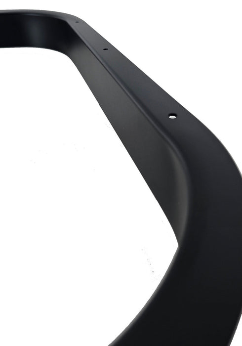 VWD 2007+ Mercedes Sprinter Passenger Side Rear Quarter - Interior Beauty Trim Ring (170"/170"EXT) (SR103-BR)