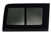 VWD 2007+ Mercedes Sprinter Passenger Side Rear Quarter Slider Window (170"/170"EXT) (Front Opening) (SR103-SL)