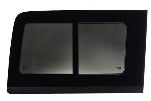 VWD 2007+ Mercedes Sprinter Passenger Side Rear Quarter Slider Window (170"/170"EXT) (Front Opening) (SR103-SL)