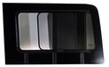 VWD 2007+ Mercedes Sprinter Passenger Side Rear Quarter Slider Window (170"/170"EXT) (Front Opening) (SR103-SL)