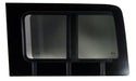 VWD 2007+ Mercedes Sprinter Passenger Side Rear Quarter Slider Window (170"/170"EXT) (Front Opening) (SR103-SL)