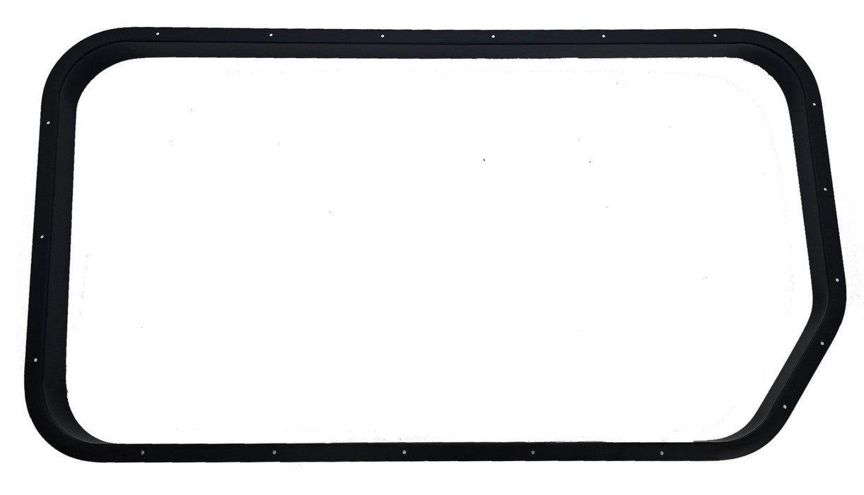 VWD 2007+ Mercedes Sprinter Passenger Side Sliding Door - Interior Beauty Trim Ring (144"/170"/170"EXT) (SR101-BR)