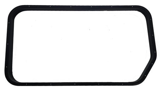 VWD 2007+ Mercedes Sprinter Passenger Side Sliding Door - Interior Beauty Trim Ring (144"/170"/170"EXT) (SR101-BR)