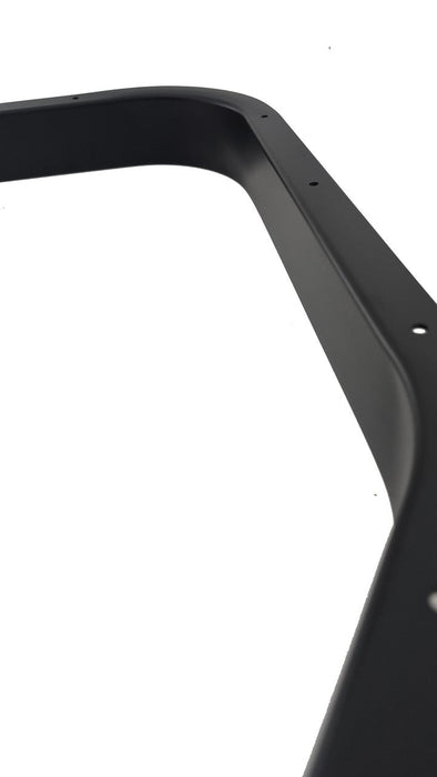 VWD 2007+ Mercedes Sprinter Passenger Side Sliding Door - Interior Beauty Trim Ring (144"/170"/170"EXT) (SR101-BR)