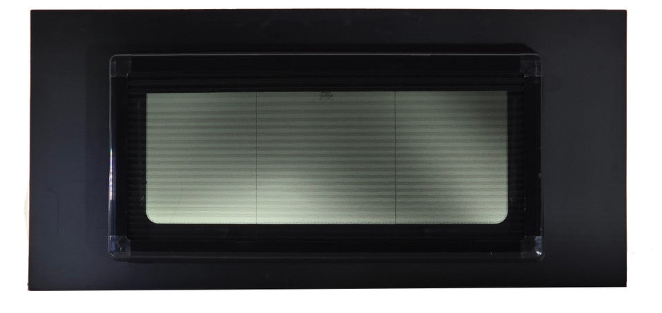 VWD 2014+ Ram ProMaster Driver Side Forward/Passenger Sliding Door Premium Awning Window (RR301-AW/RL301-AW)
