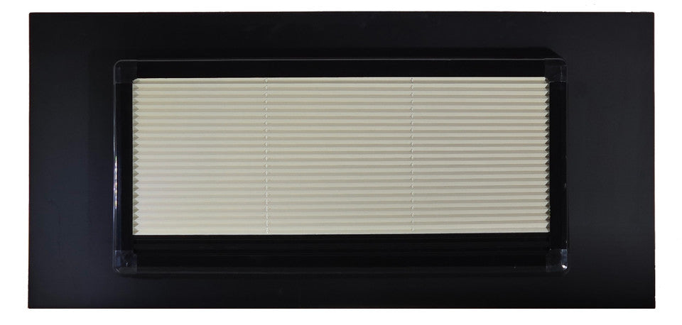 VWD 2014+ Ram ProMaster Driver Side Forward/Passenger Sliding Door Premium Awning Window (RR301-AW/RL301-AW)