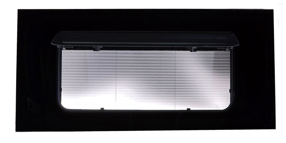 VWD 2014+ Ram ProMaster Driver Side Forward/Passenger Sliding Door Premium Awning Window (RR301-AW/RL301-AW)