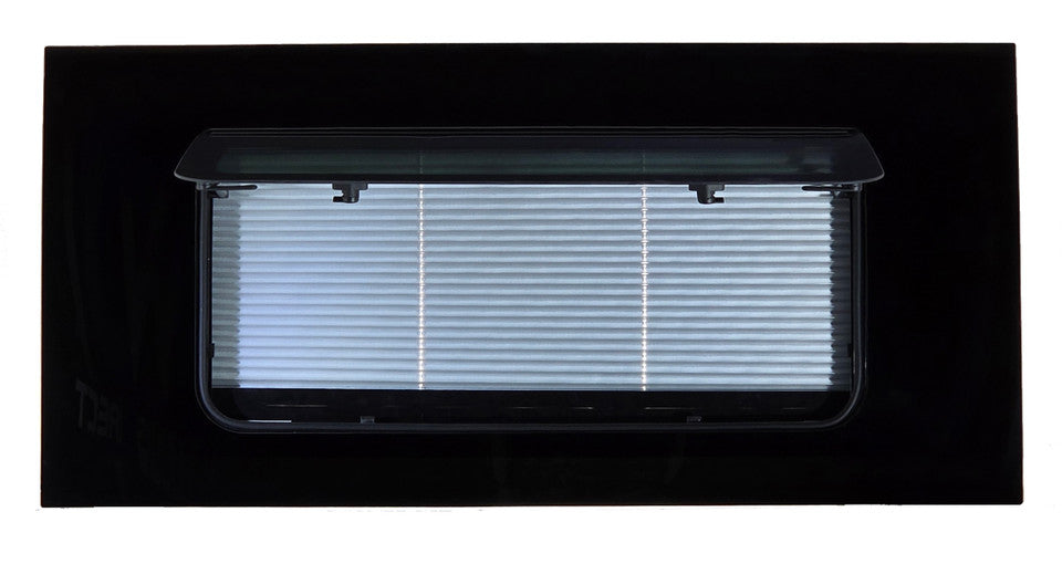 VWD 2014+ Ram ProMaster Driver Side Forward/Passenger Sliding Door Premium Awning Window (RR301-AW/RL301-AW)