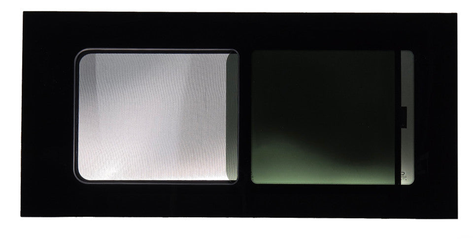 VWD 2014+ Ram ProMaster Driver Side Forward Slider Window (Front Opening) (RL301-SE)