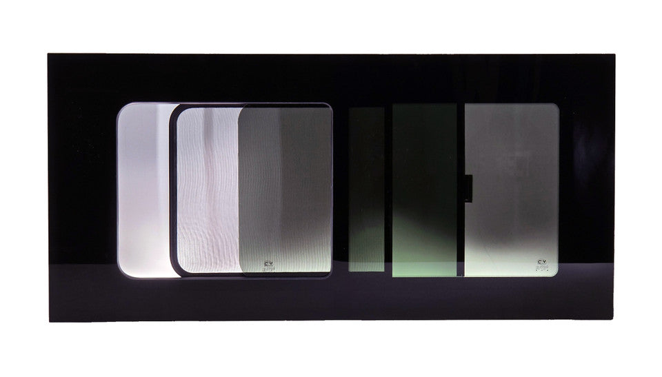 VWD 2014+ Ram ProMaster Driver Side Forward Slider Window (Front Opening) (RL301-SE)