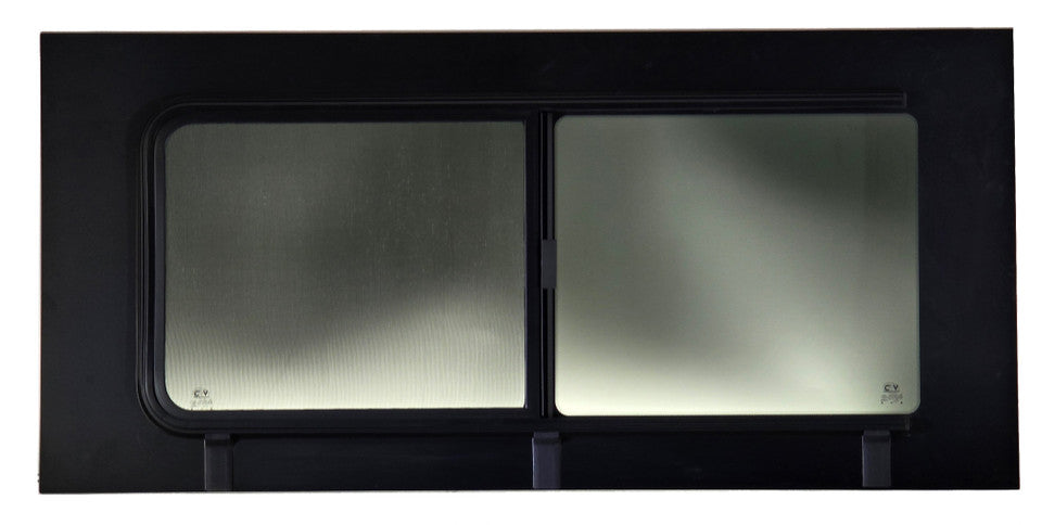 VWD 2014+ Ram ProMaster Driver Side Forward Slider Window (Rear Opening) (RL301-SER)