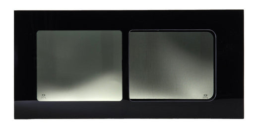 VWD 2014+ Ram ProMaster Driver Side Forward Slider Window (Rear Opening) (RL301-SER)