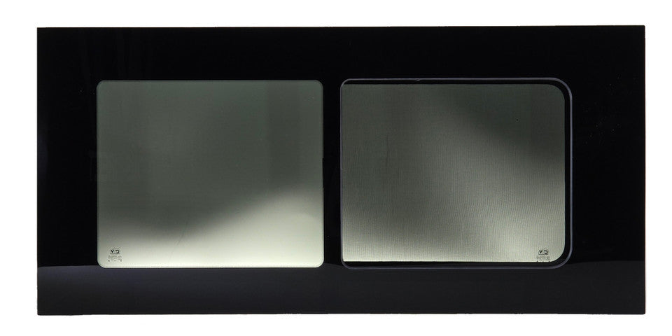 VWD 2014+ Ram ProMaster Driver Side Forward Slider Window (Rear Opening) (RL301-SER)
