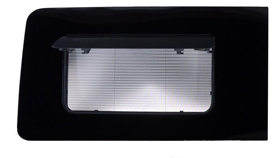 VWD 2015+ Ford Transit Driver Side Forward Premium Awning Window (TL201-AW )