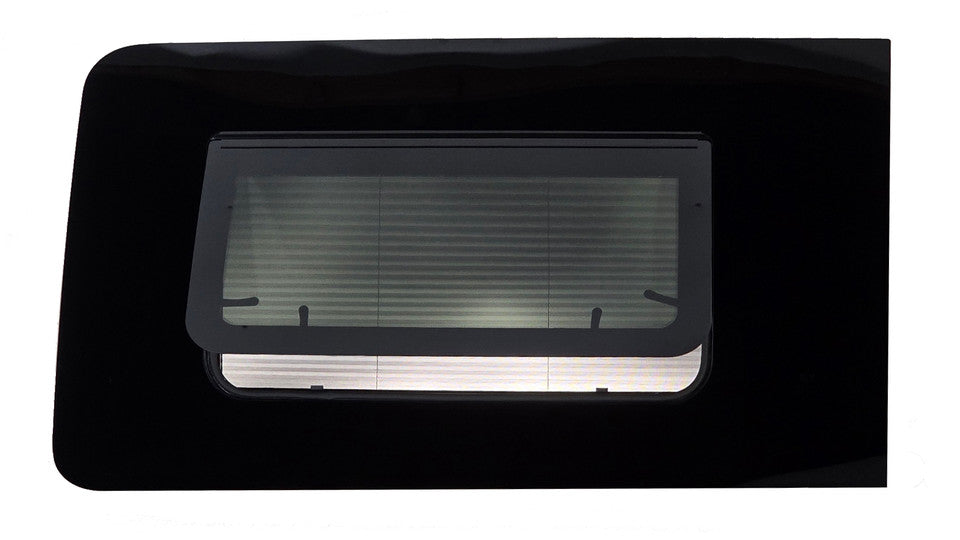 VWD 2015+ Ford Transit Driver Side Forward Premium Awning Window (TL201-AW )