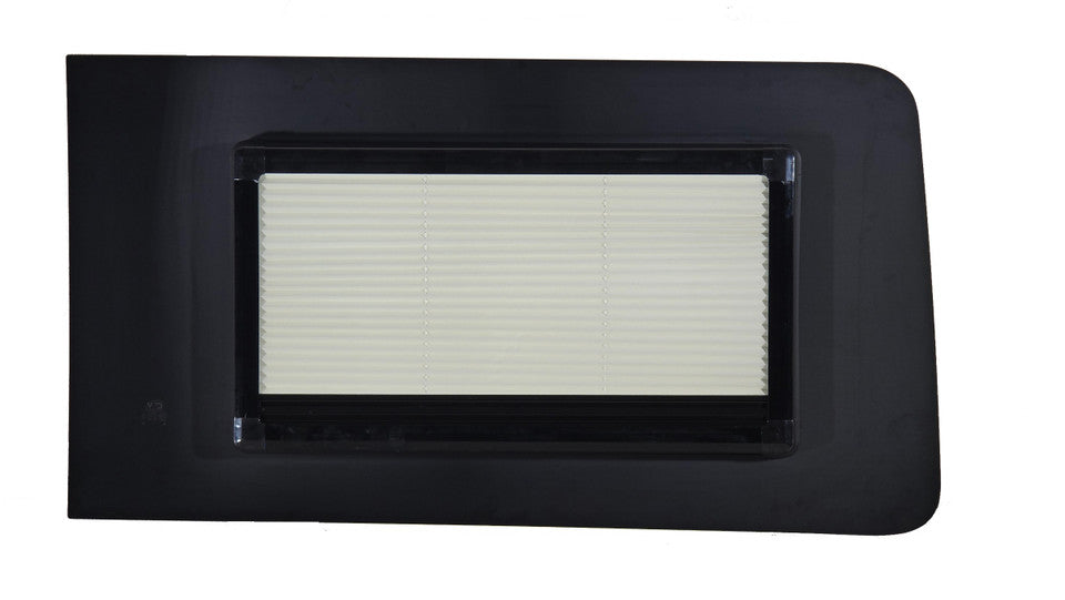 VWD 2015+ Ford Transit Driver Side Forward Premium Awning Window (TL201-AW )