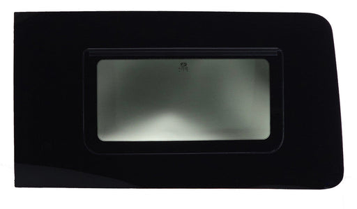 VWD 2015+ Ford Transit Passenger Side Sliding Door Premium Awning Window (TR201-AW )