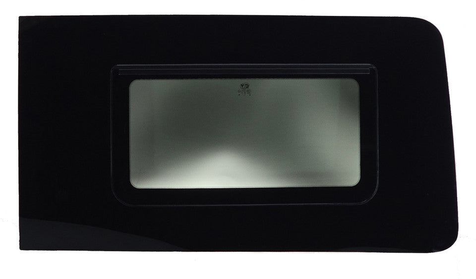 VWD 2015+ Ford Transit Passenger Side Sliding Door Premium Awning Window (TR201-AW )