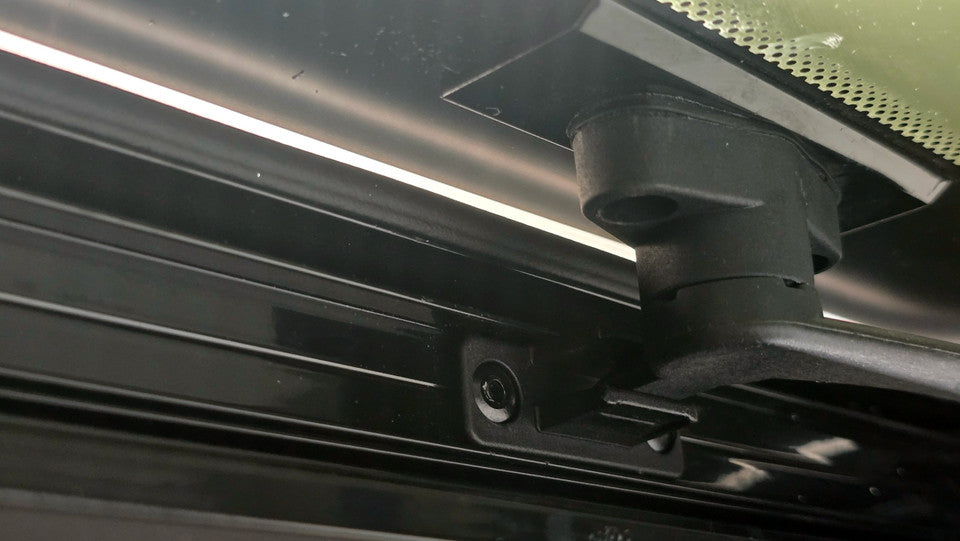 VWD 2015+ Ford Transit Passenger Side Sliding Door Premium Awning Window (TR201-AW )