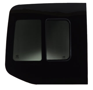 VWD 2019+ Mercedes Sprinter Driver Side Rear Door Slider Window (SL119-SE)