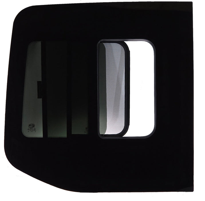 VWD 2019+ Mercedes Sprinter Driver Side Rear Door Slider Window (SL119-SE)