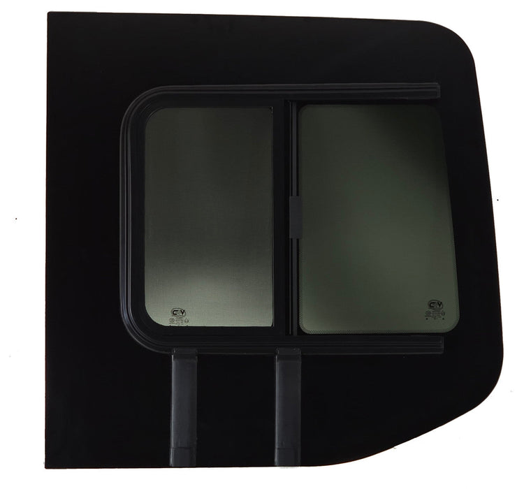 VWD 2019+ Mercedes Sprinter Driver Side Rear Door Slider Window (SL119-SE)