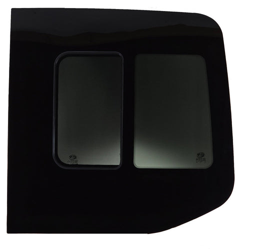 VWD 2019+ Mercedes Sprinter Passenger Side Rear Door Slider Window (SR119-SE)