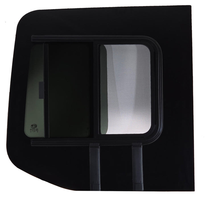 VWD 2019+ Mercedes Sprinter Passenger Side Rear Door Slider Window (SR119-SE)