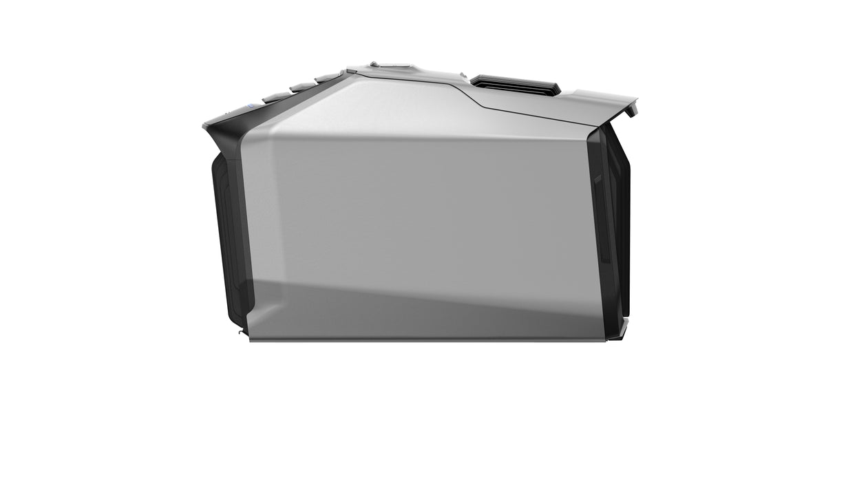 EcoFlow Wave 2 Portable Air Conditioner Side View