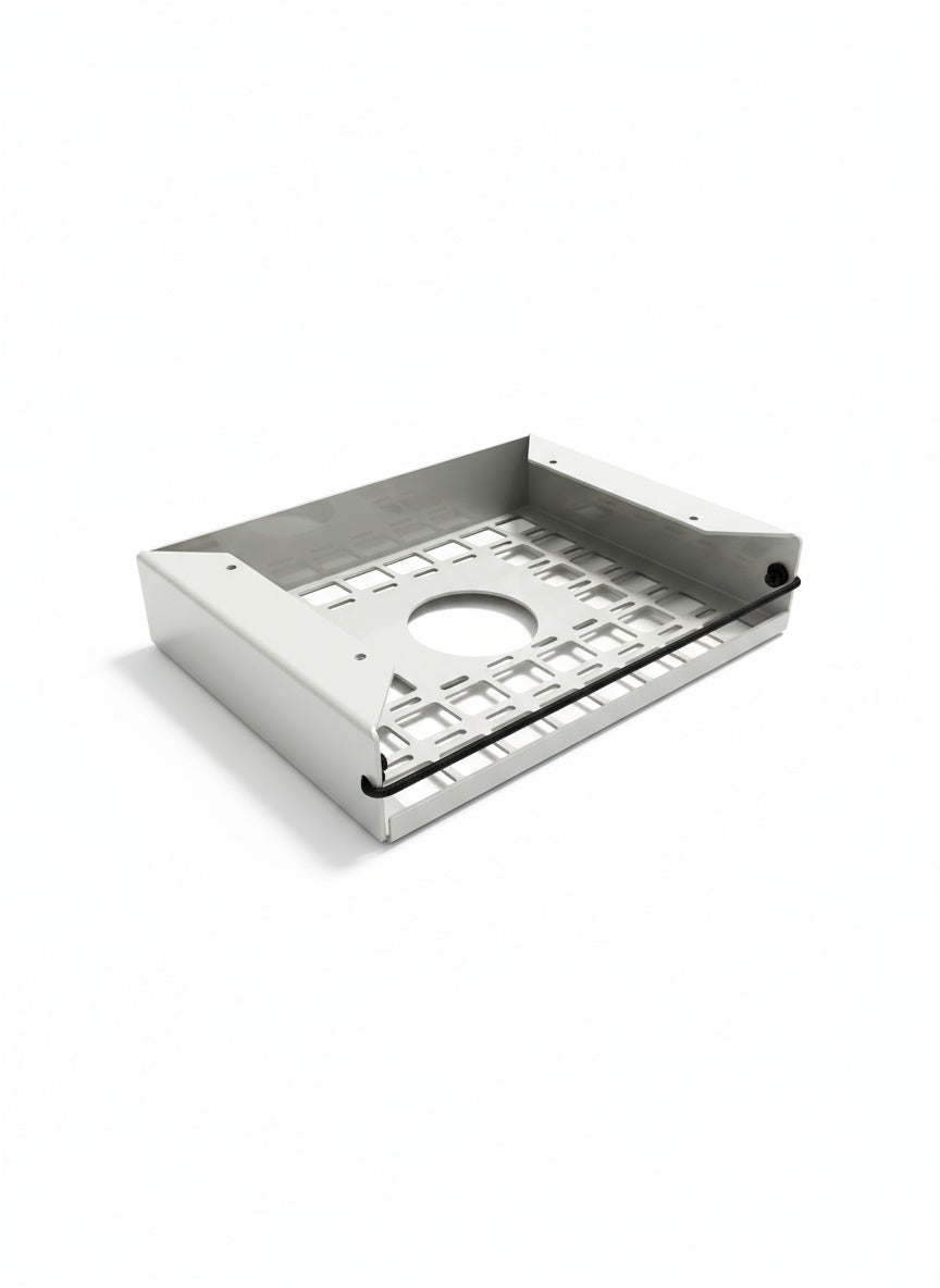 Canyon Adventure Vans Ekko Under Cabinet Shelf Passenger Side