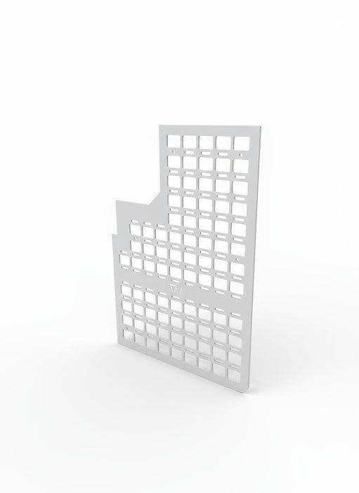 Canyon Adventure Vans Ekko MOLLE Panel Right Side