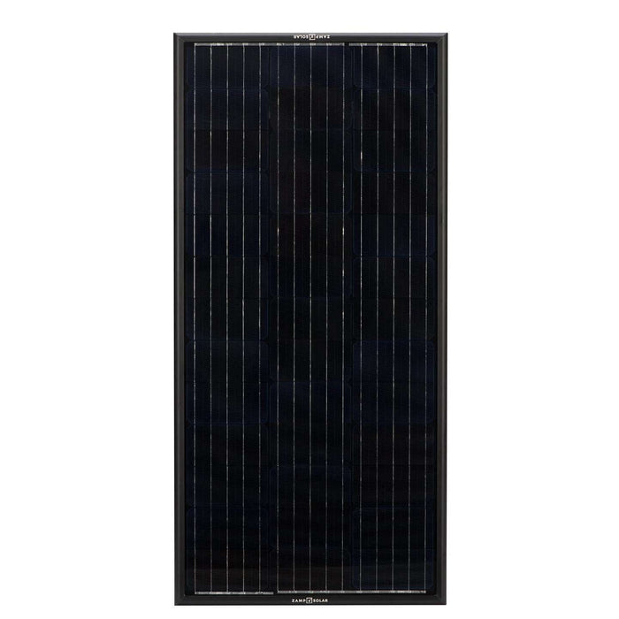 OBSIDIAN® SERIES 100 Watt Solar Panel (B-Stock)