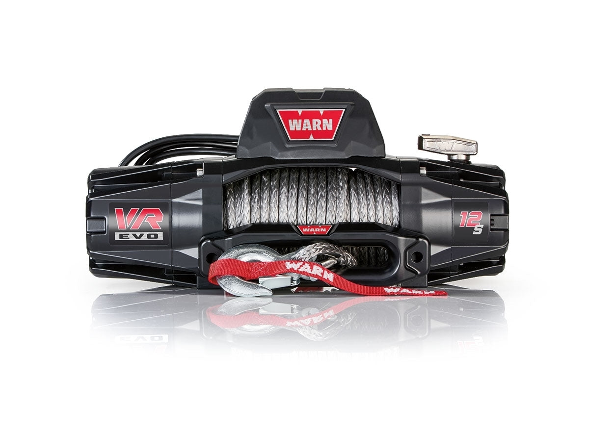 Warn VR EVO 12-S Winch Van Land