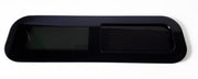 AMA Van Bunk Half-Slider Window Passenger Side 30 3/4" x 9 1/2" 2007-2024 (UBW-RV-HSS P)