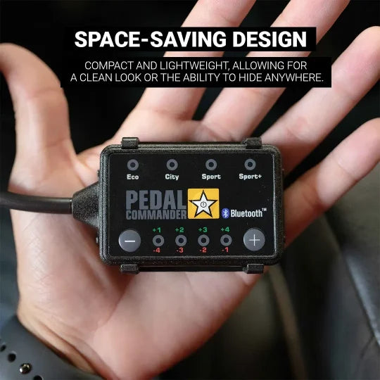 Pedal Commander for Mercedes Sprinter