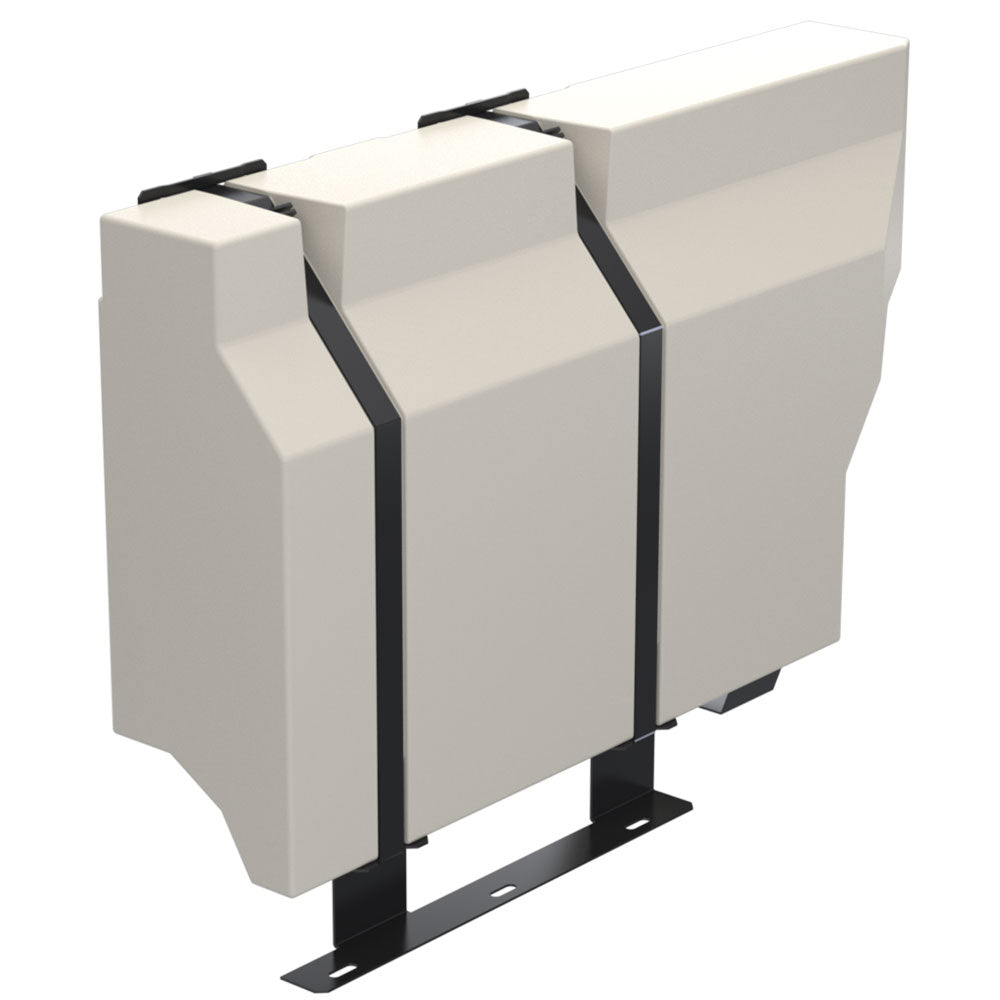 S&B Filters 35 Gallon Replacement Water Tank - 2021-2023 Sprinter Winnebago Revel - Passenger Side (10-3010)