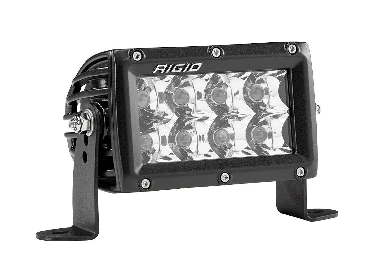 Rigid E-Series Pro 4in Spot LED Light Van Land