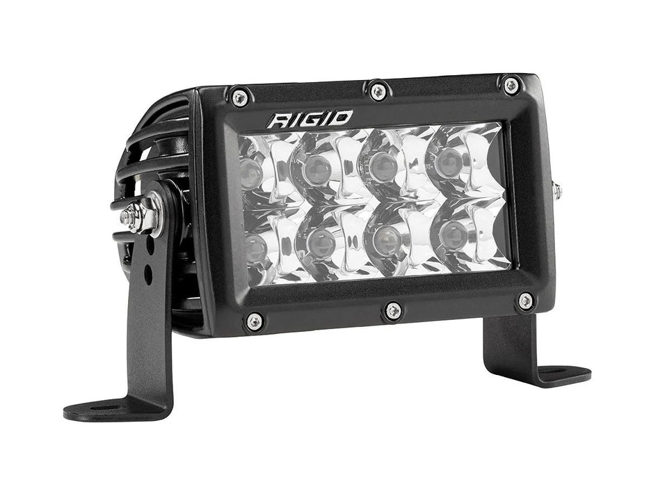 Rigid E-Series Pro 4in Spot LED Light Van Land