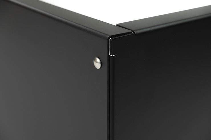 Flatline Van Co Wheel Well Cubby Van Land