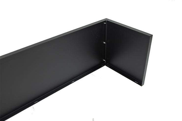 Flatline Van Co Wheel Well Cubby Van Land